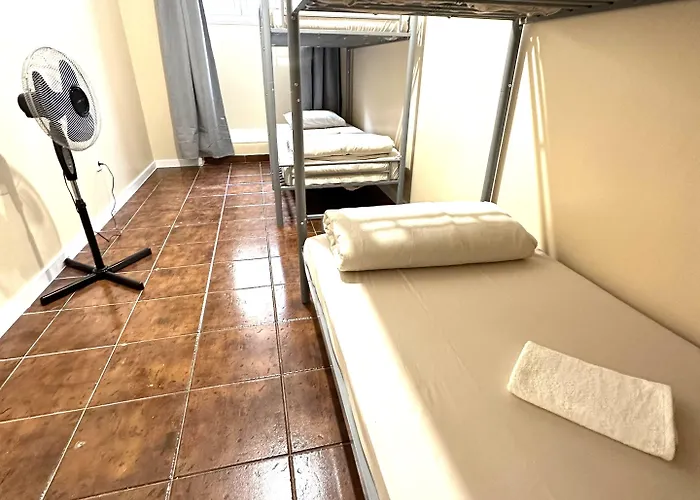 Parque Hostel Lissabon