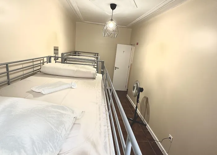 Parque Hostel Lissabon