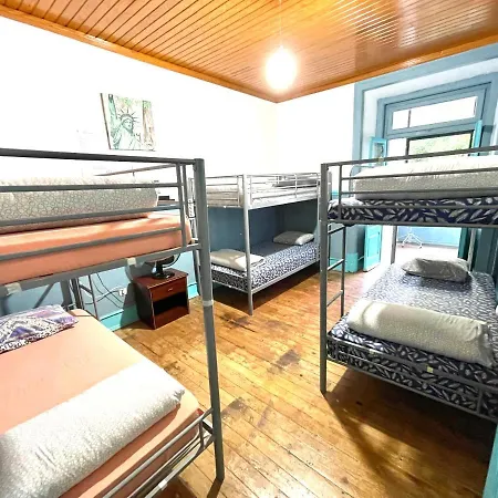 Vandrerhjem Parque *