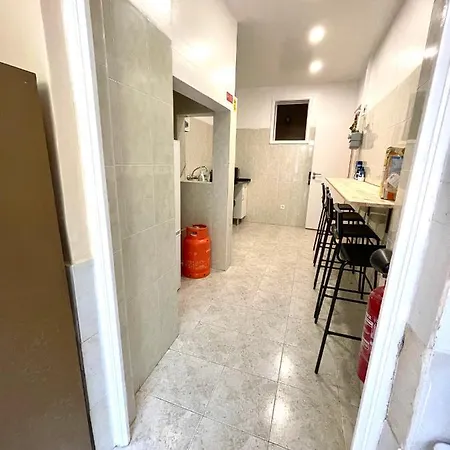 Parque Vandrerhjem Lisboa