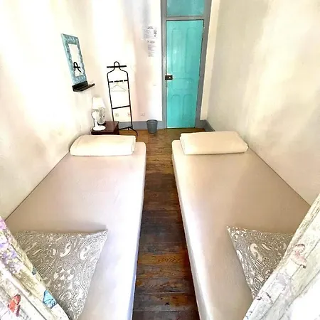 Vandrerhjem Parque Lisboa