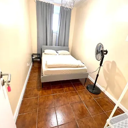 Parque Vandrerhjem *