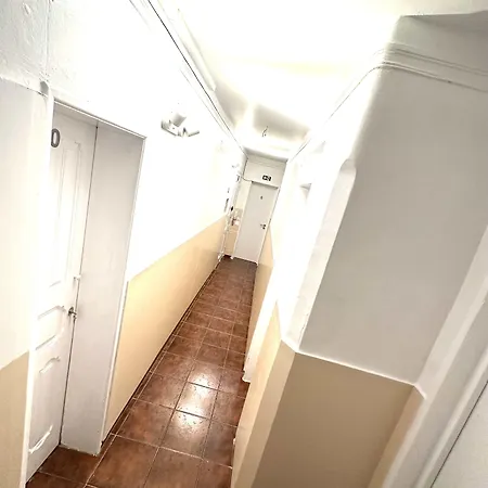 Vandrerhjem Parque Lisboa