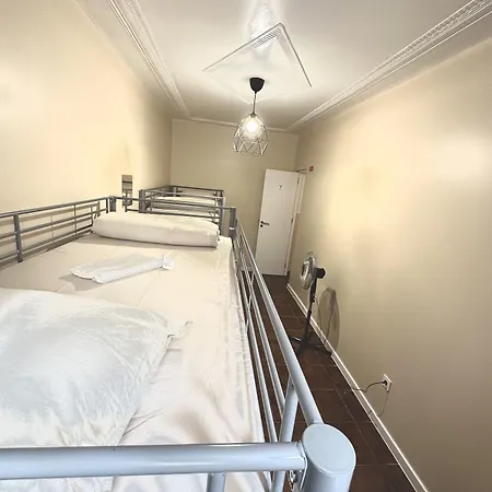 Parque Vandrerhjem Lisboa